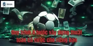 Thuật toán cá cược bóng đá